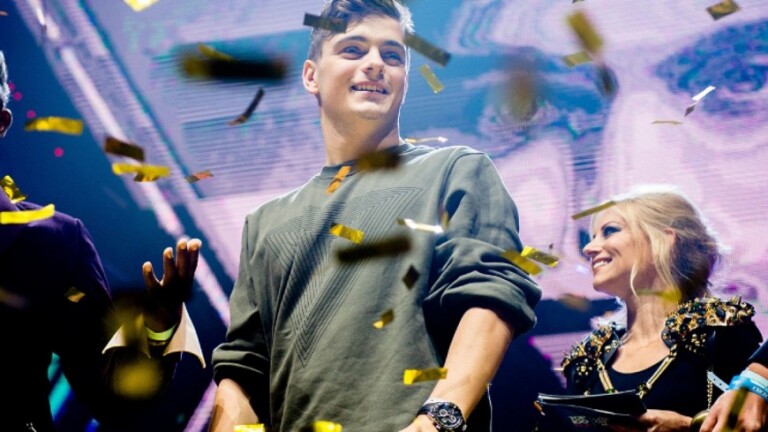 Escucha un adelanto de la colaboración de Martin Garrix y Ryan Tedder