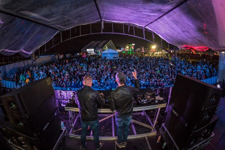 Entrevista con Cosmic Gate en Ultra Music Festival México 2017