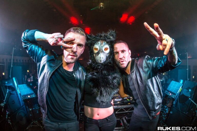 Galantis y Sam Smith se unen en un track