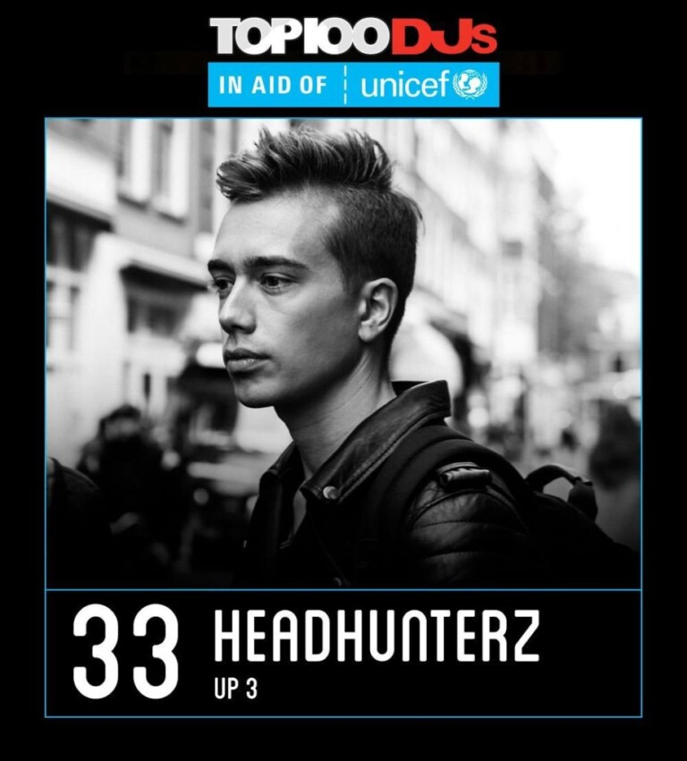 El Hard presente en “DJ Mag Top 100”