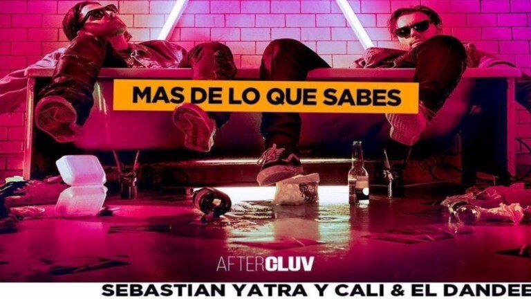 Axwell Ʌ Ingrosso lanza nuevo video en español