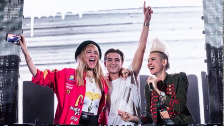 Nervo y Danny Avila juntos en un track muy loco