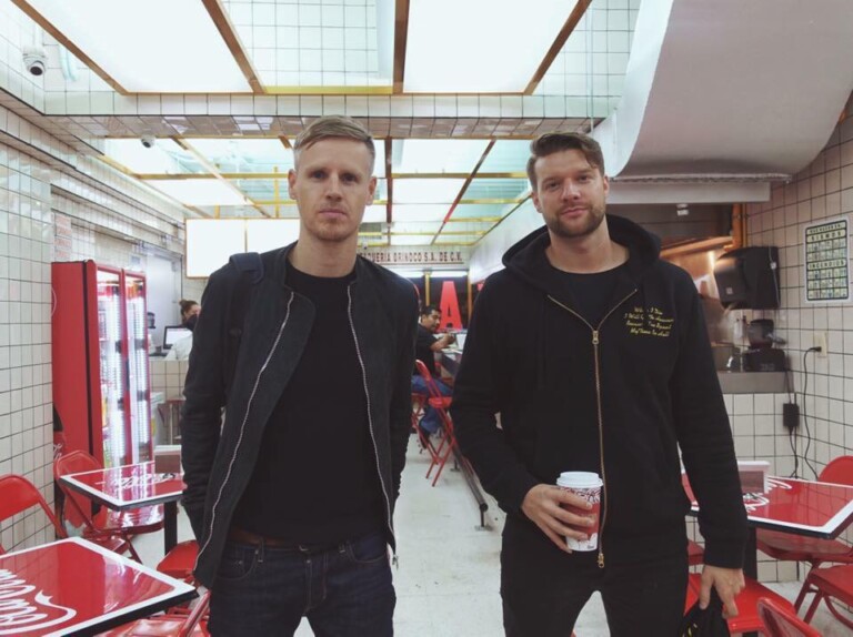 DC Presenta avienta la casa por la ventana con Joris Voorn & Yotto