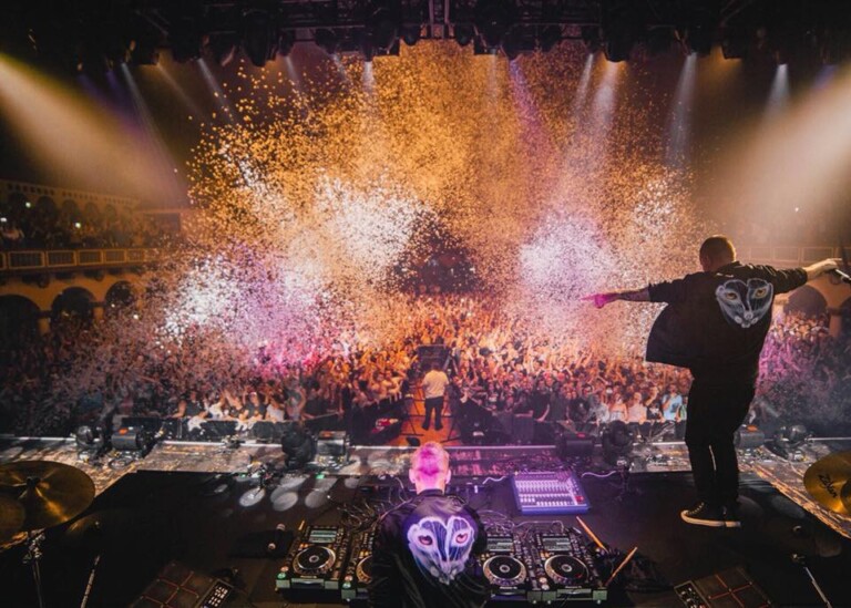 ¡”Tell Me You Love Me” de Galantis & Throttle ya tiene video oficial!