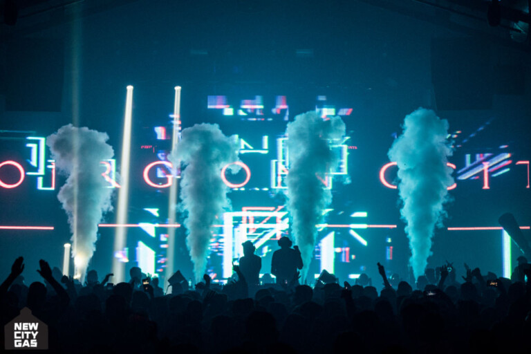 Montreal’s premier nightlife destination