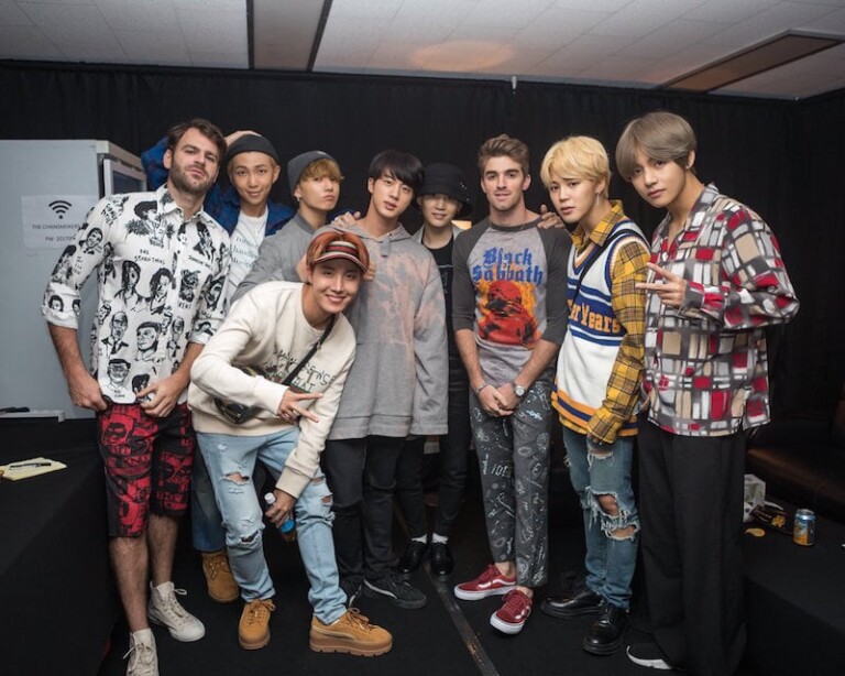 El grupo de K-Pop con el que todos quieren colaborar