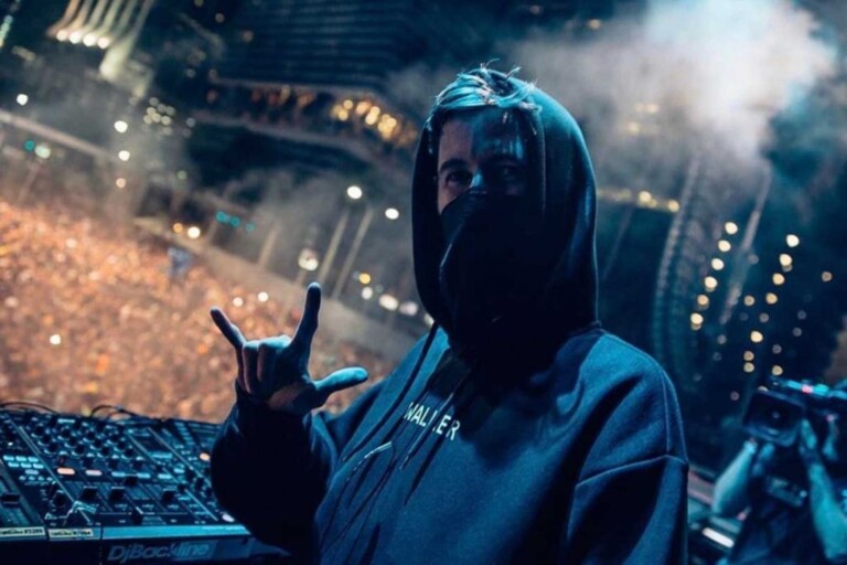 “Sigo recordando EDC México como una de mis mejores presentaciones” – Alan Walker en EDC Orlando, 2017