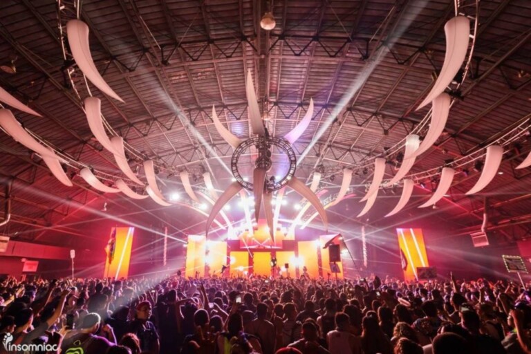 Escucha los mejores sets de Escape: Psycho Circus