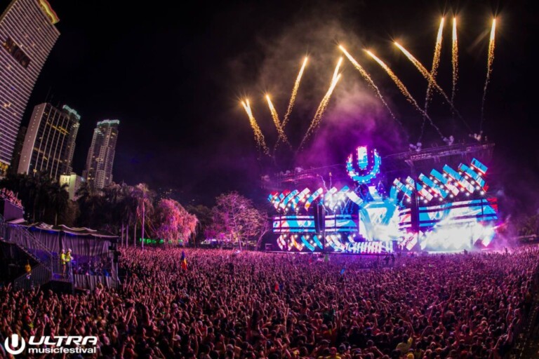 El 20 Aniversario de Ultra Miami ya tiene sus primeros invitados