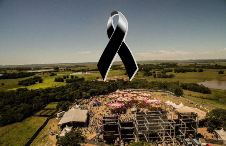 Tragedia en Atmosphere Brasil