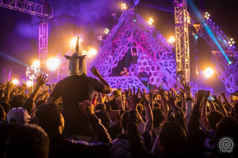 La escena Hard presente en Daydream Festival México 2017