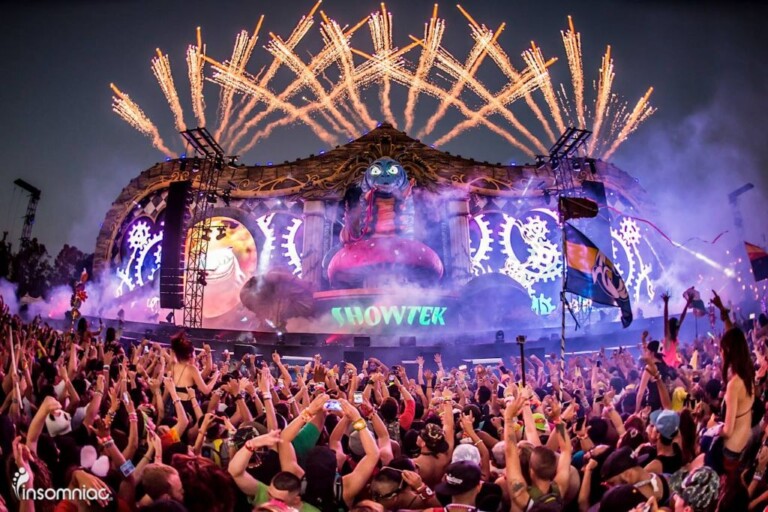 Revelan line up completo de Beyond Wonderland México 2018
