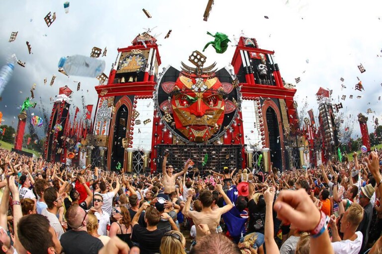 5 Festivales de Hardstyle que queremos en México en 2018