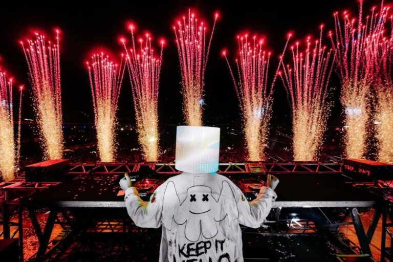 Marshmello & Migos aparecen en una “Original de Netflix”