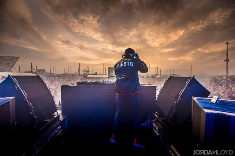 5 tracks que marcaron a DJ Tiësto
