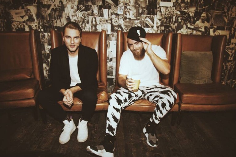 Showtek une fuerzas con el legendario productor Moby