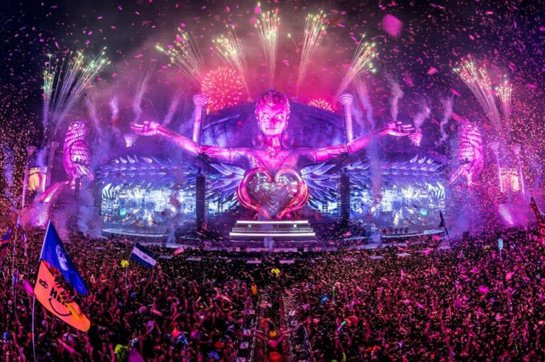 ¿Cuánto cuesta ir a EDC México 2018?