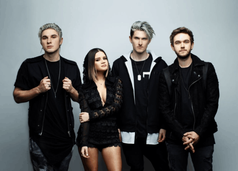 “The Middle” es la nueva colaboración de Zedd