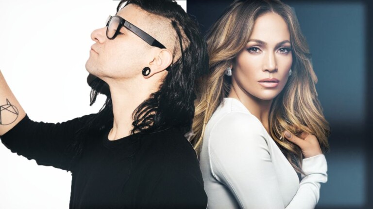 Jennifer Lopez estrena su colaboración con Skrillex