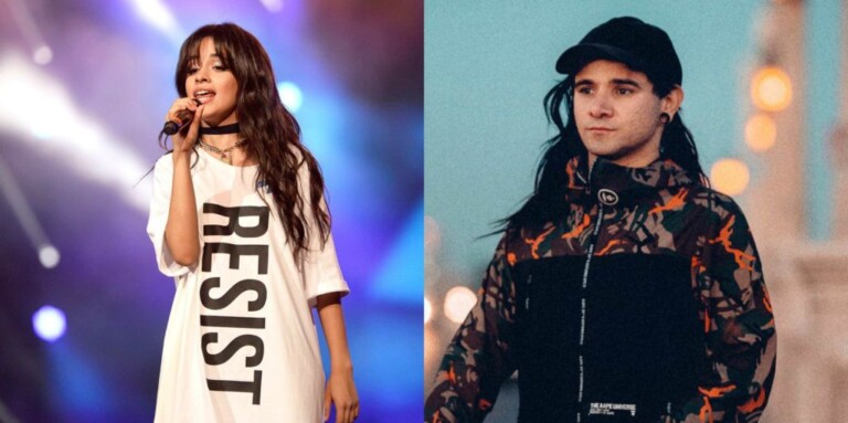 Camila Cabello lanza una canción producida por Skrillex