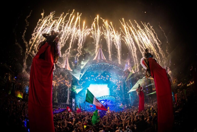 Tomorrowland lanza teaser para su edición 2018