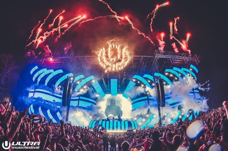 10 razones para ir a Ultra Music Festival 2018