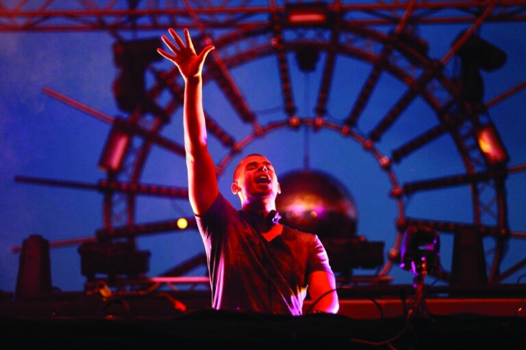 Afrojack estrena romántico track para celebrar San Valentín