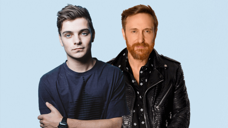 David Guetta y Martin Garrix estrenarán track