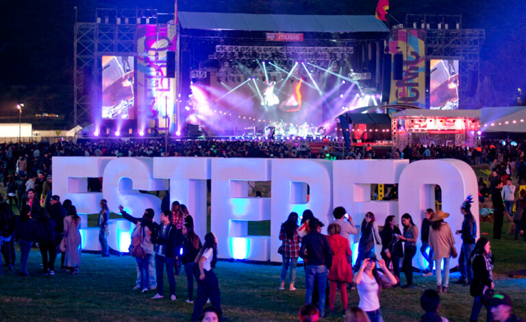 ¿Por qué debes ir a Estéreo Picnic 2018?