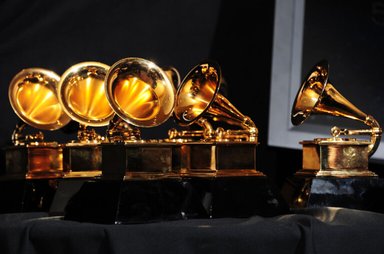 Ganadores de la 60ma entrega anual de los Grammy