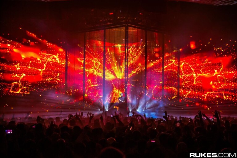 Eric Prydz estrena Holo, su nuevo show