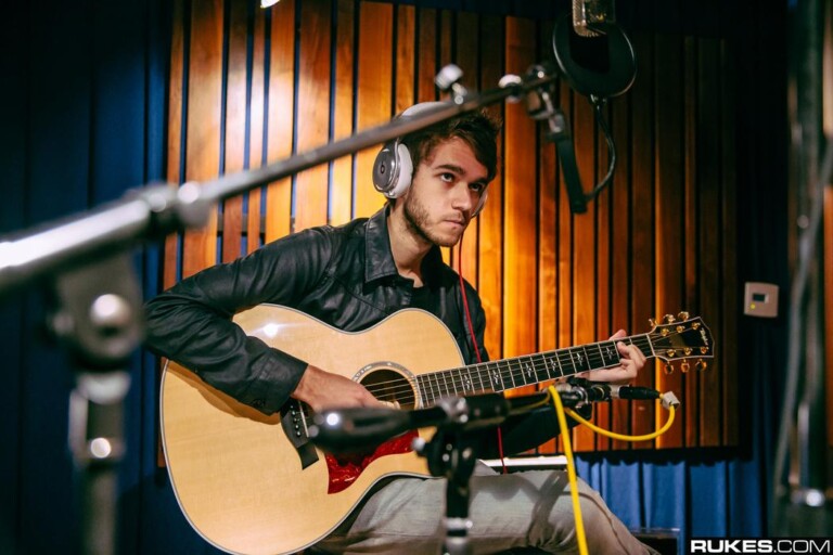 Zedd se junta con Matt Bellamy de Muse