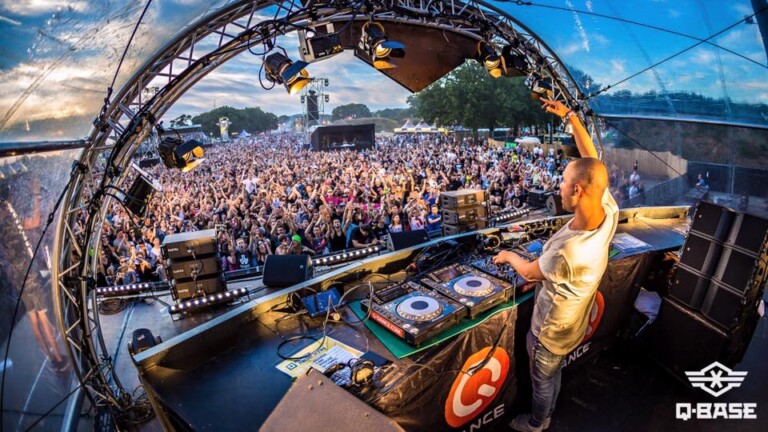Wildstylez crea un remix de “Chakra”