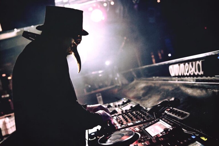 ¡”In The Night” de Claptone ya tiene video oficial!