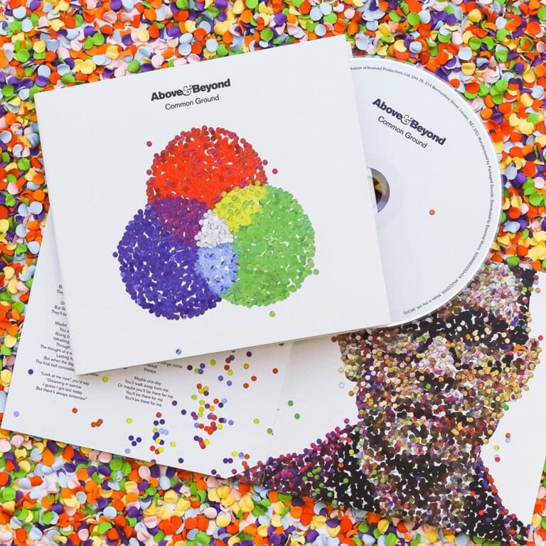 Reseña: Above & Beyond – “Common Ground”