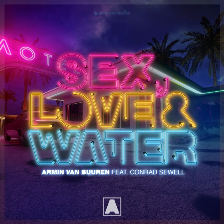 Armin van Buuren estrena su primer track del año