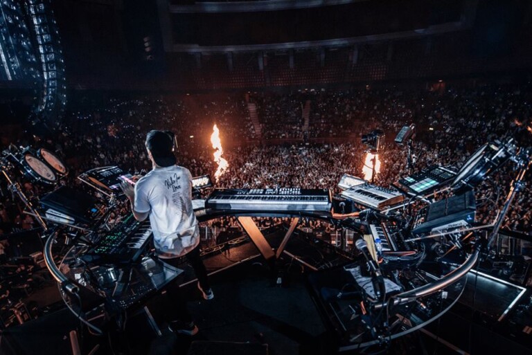 Kygo quiere colaborar con el DJ #1