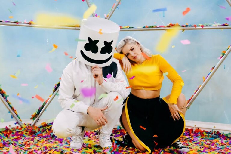 ¡”FRIENDS” de Marshmello ya tiene video!