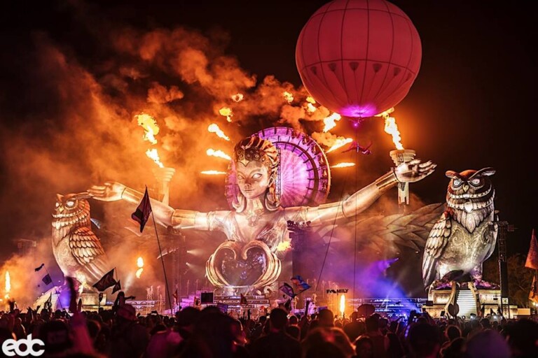 10 tracks que seguro escucharás en EDC México 2018