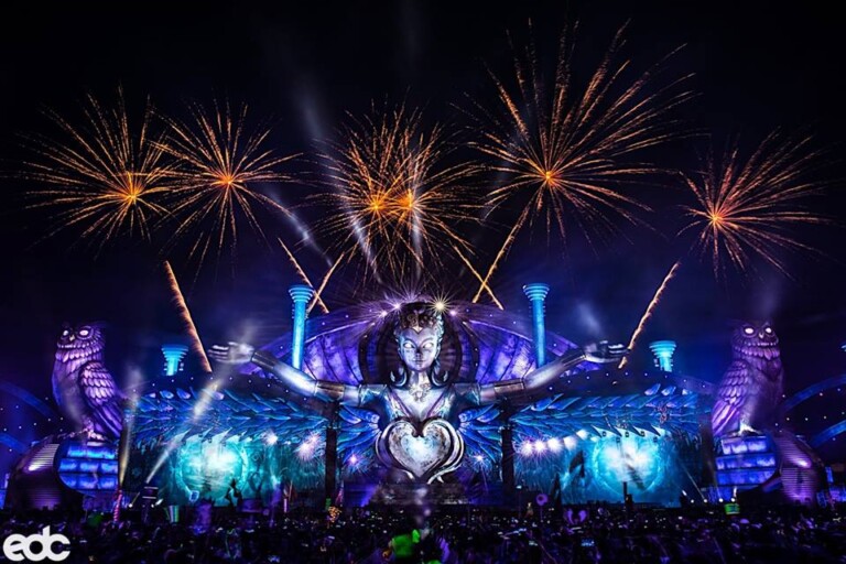 10 consejos para disfrutar EDC México 2019