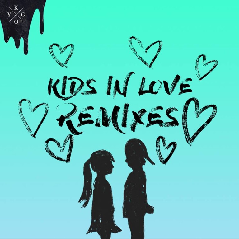 ¡”Kids In Love” de Kygo ya tiene remixes!