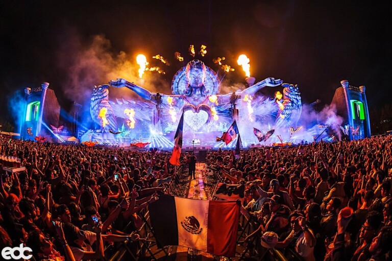 El talento local: lo mejor de EDC México 2018