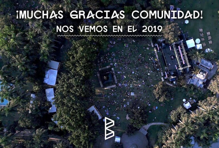 Así vivimos el #LlamadoBahidorá