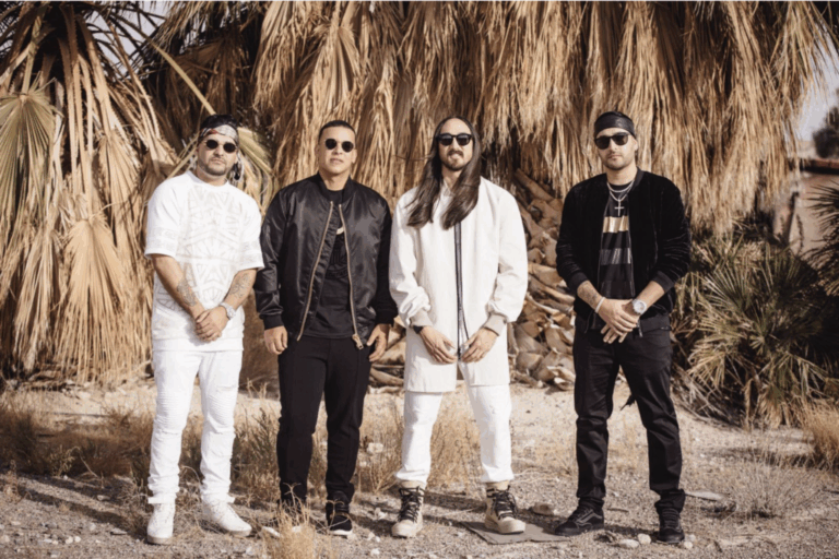 “Azukita” de Steve Aoki y Elvis Crespo ya tiene video