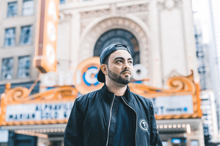 De Chile para el mundo, DJ WHO? aterriza en EDC México