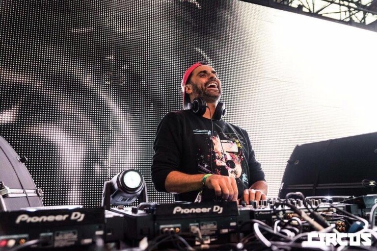 “A veces siento que mi trabajo es increíble”- Yousef en Beyond Wonderland México 2018