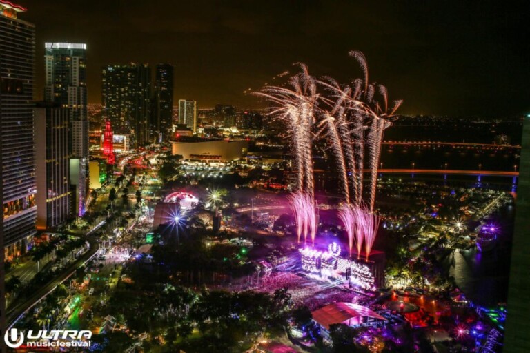 Ultra Miami celebra a lo grande sus 20 años