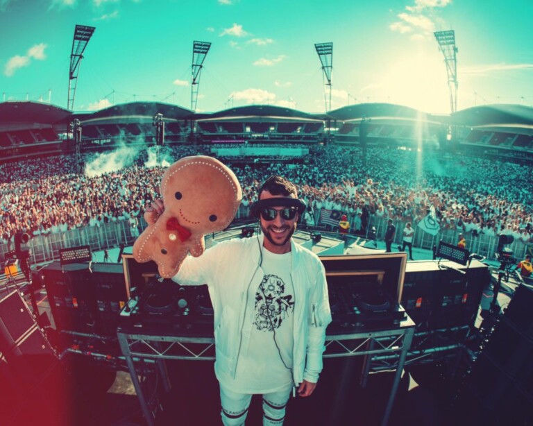 “Yo hago música para gente real” – Don Diablo, 2018