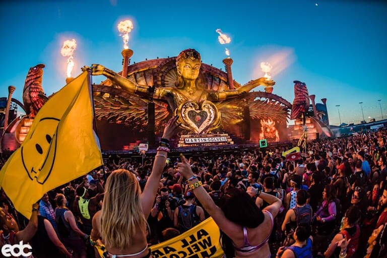 Los escenarios de “EDC Las Vegas” ya tienen artistas confirmados
