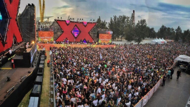 “No nos esperábamos esta respuesta de la gente”. – Los Dutis en EDC México 2018